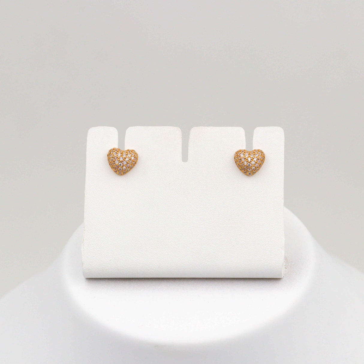 Heart Shape Earrings for Womens