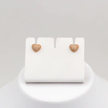 Heart Shape Earrings for Womens