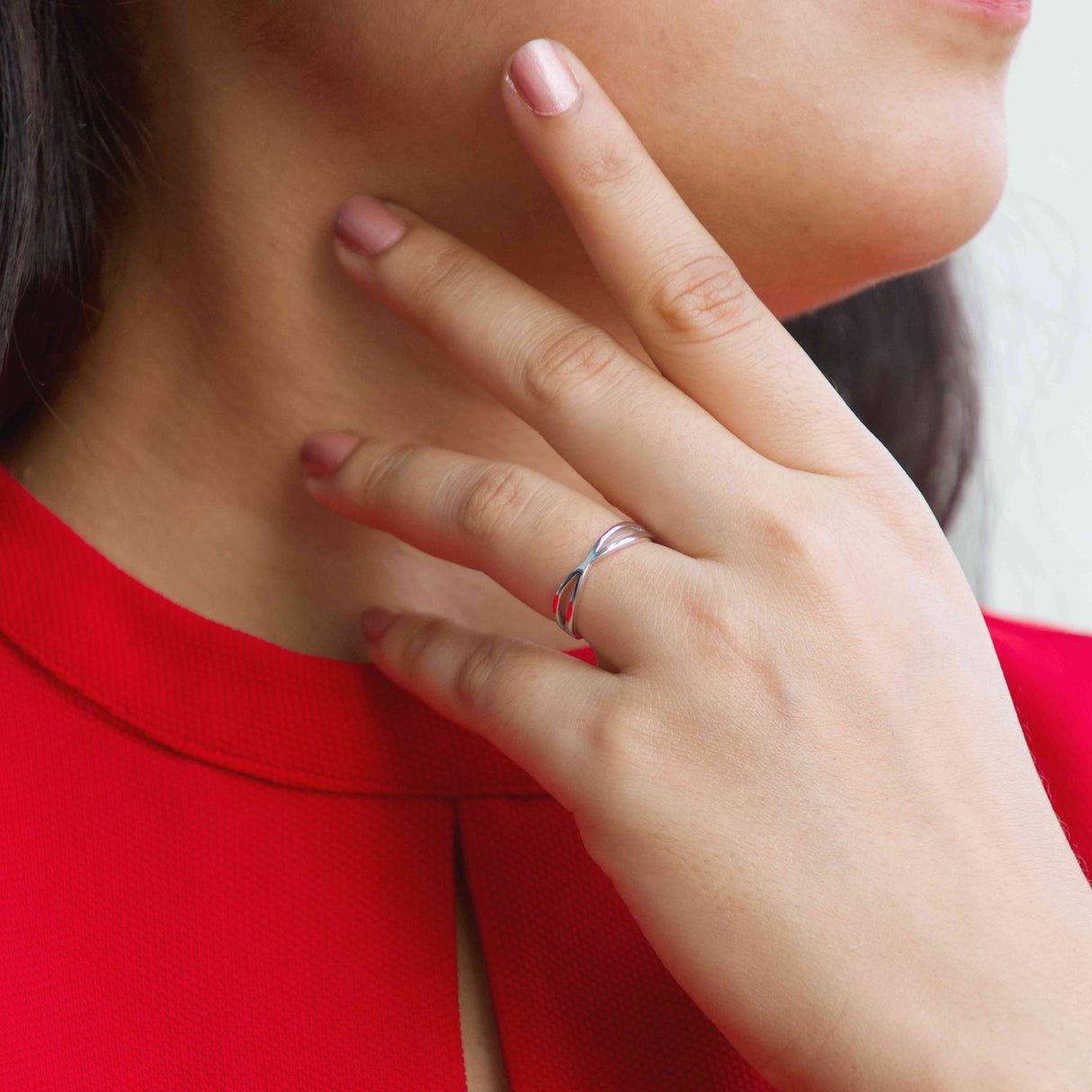 Infinite Elegance Fusion Ring