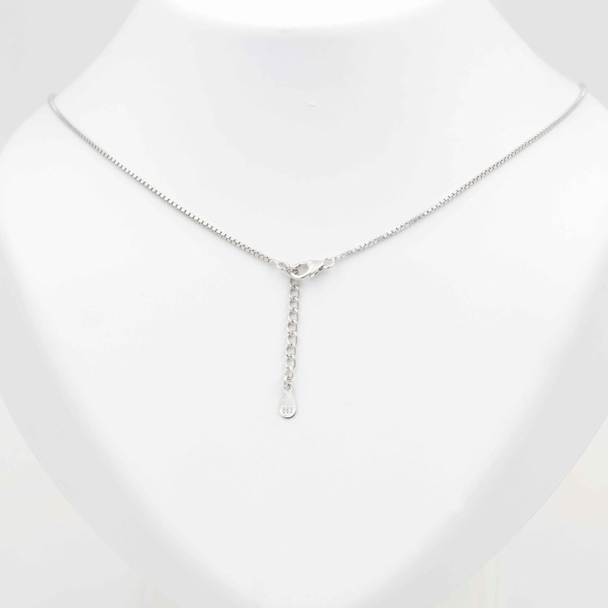 Silver Sunshine Glow Necklace