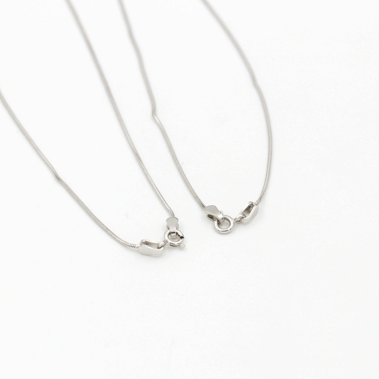 Slinky Style Snake Chain Anklet