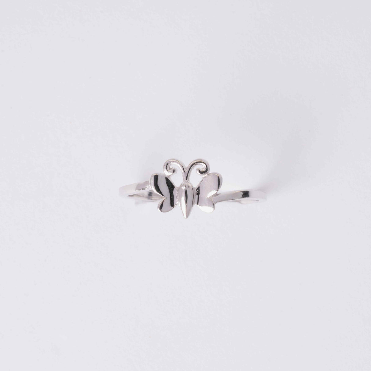 Silver Titli Elegance Ring