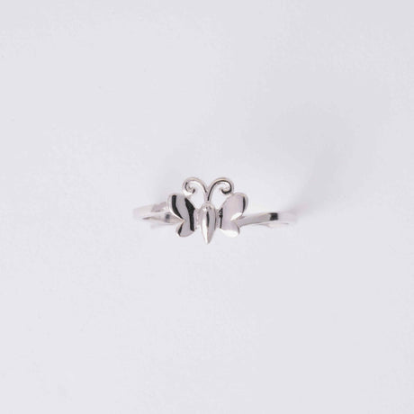 Silver Titli Elegance Ring