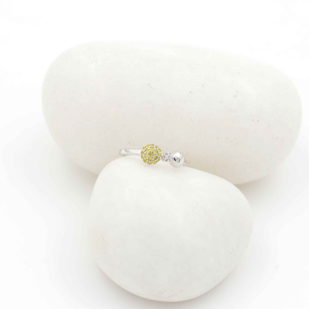 Lagos Caviar Ruby Ring