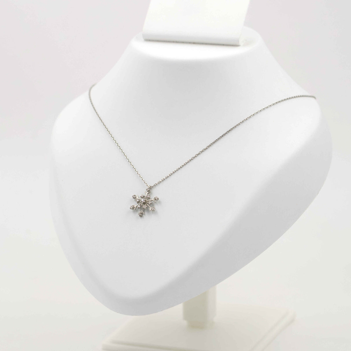 Silver Twinkling Star Charm
