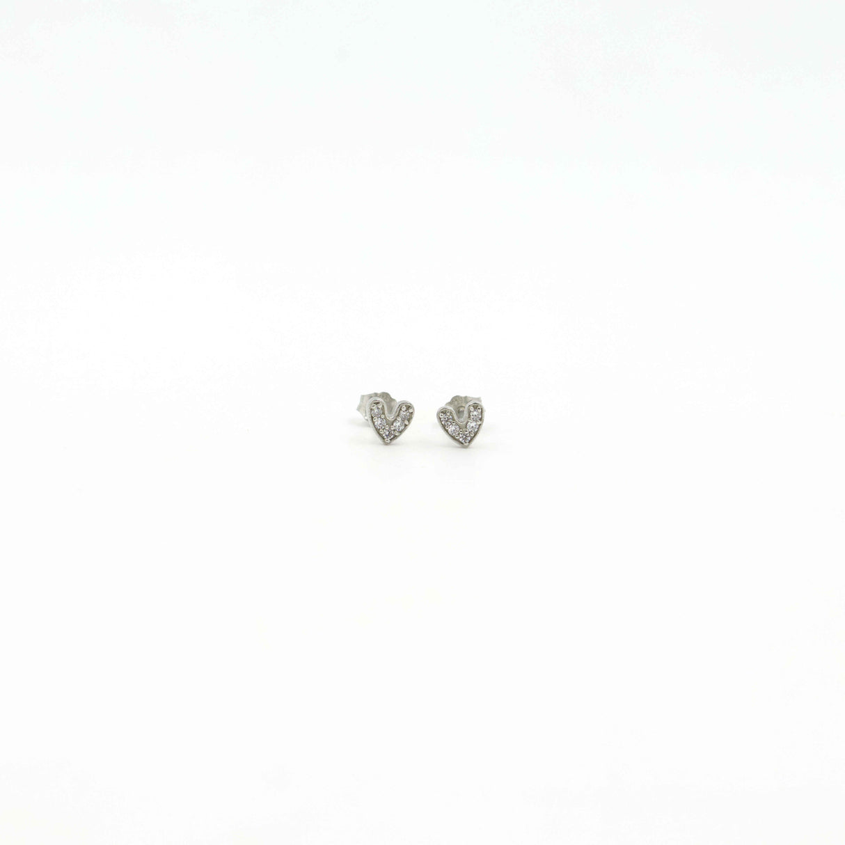 Tiny Heart Delight Earrings