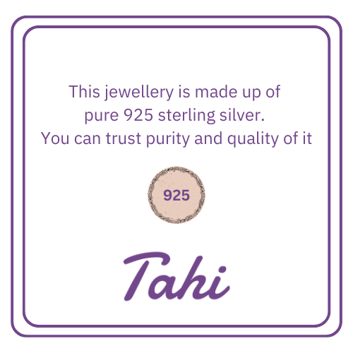 Love's Glow Silver Pendant