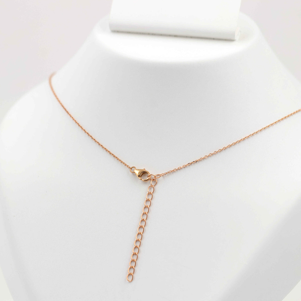 Rose Gold Twinkling Star Charm
