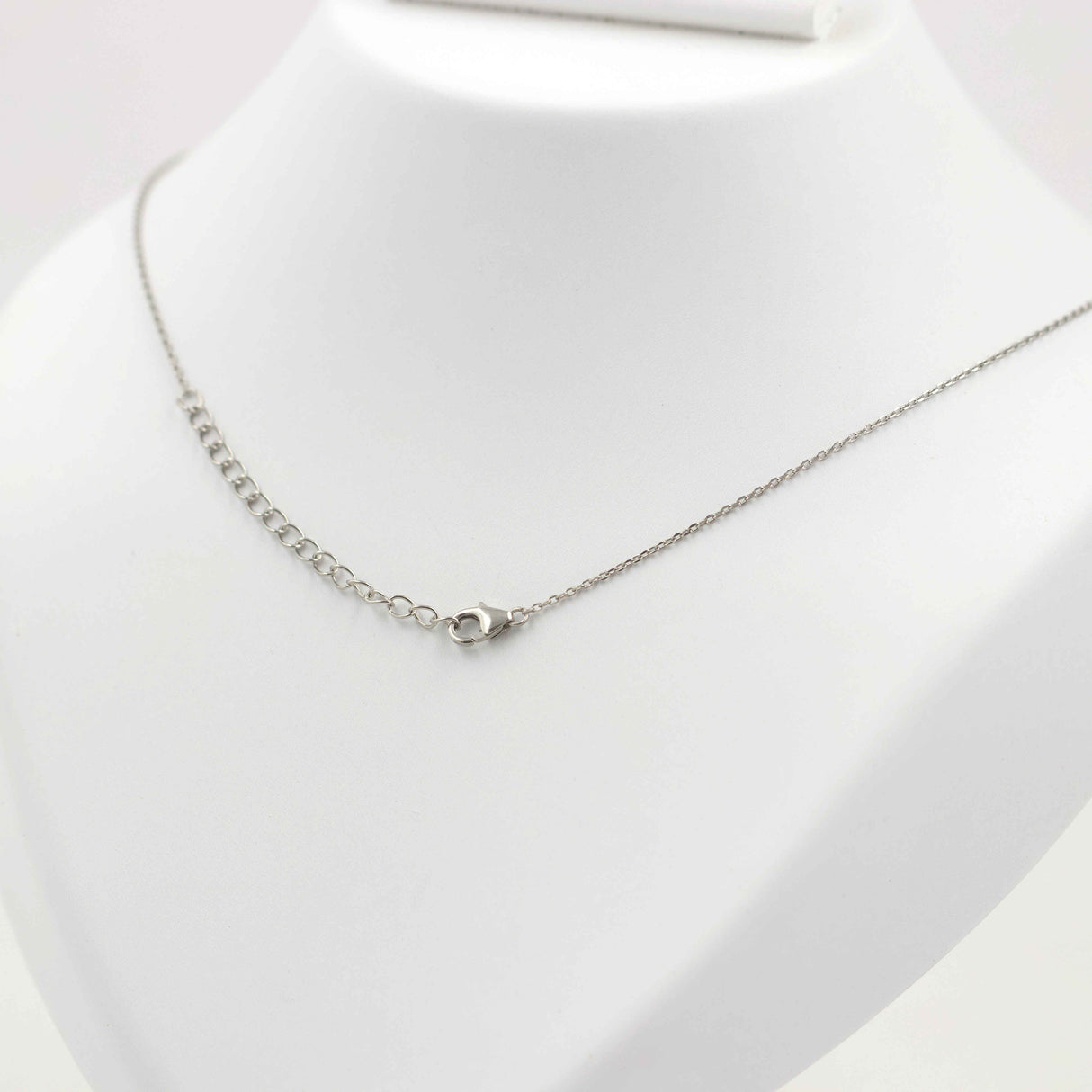 Love's Glow Silver Pendant