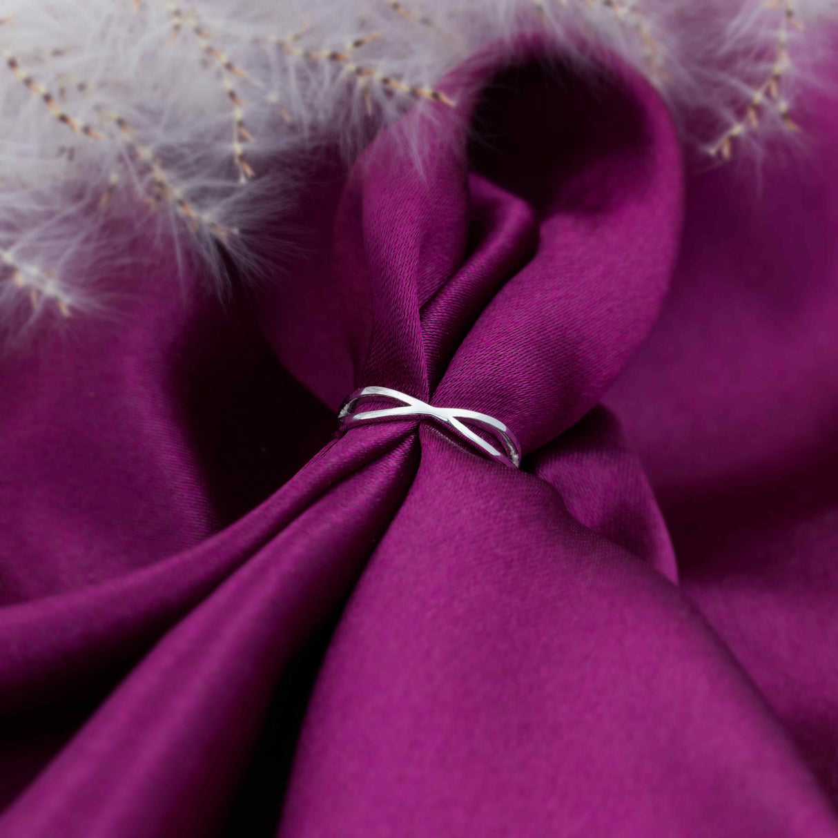 Infinite Elegance Fusion Ring