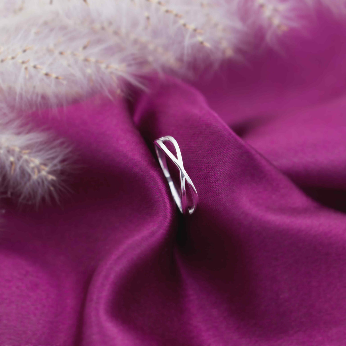 Infinite Elegance Fusion Ring