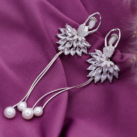 Sterling Silver Earrings – The Perfect Choice for Elegance and Durability | Tahi Jewellery