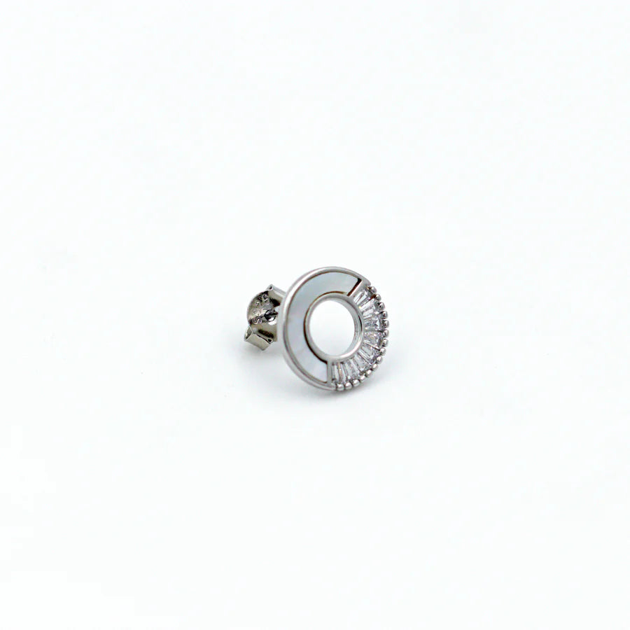 Buy Circle Shaped Earrings Online