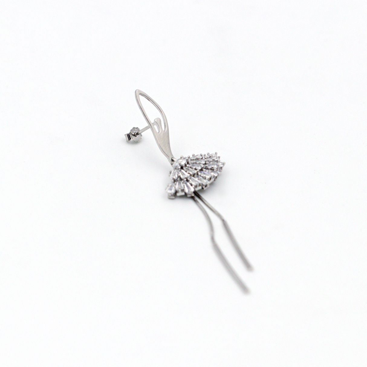 Buy Pure Silver Earrings Online