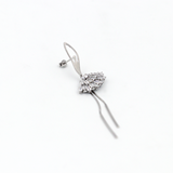 Buy Pure Silver Earrings Online