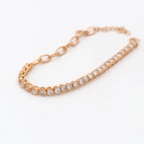 Buy Rose Gold Bracelets Online