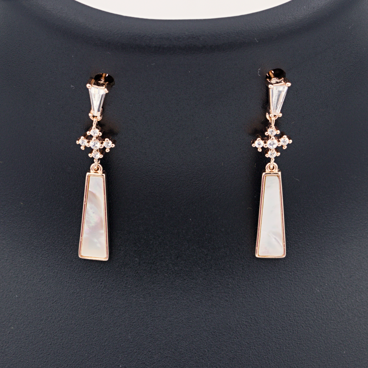 Buy Rose Gold Earrings Online