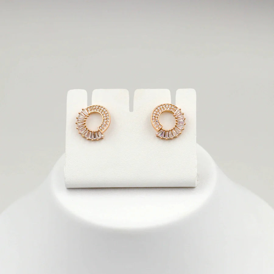 Buy Rose Gold Earrings Online