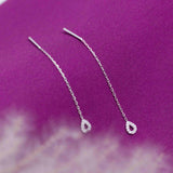 Premium Dew Drop Earrings