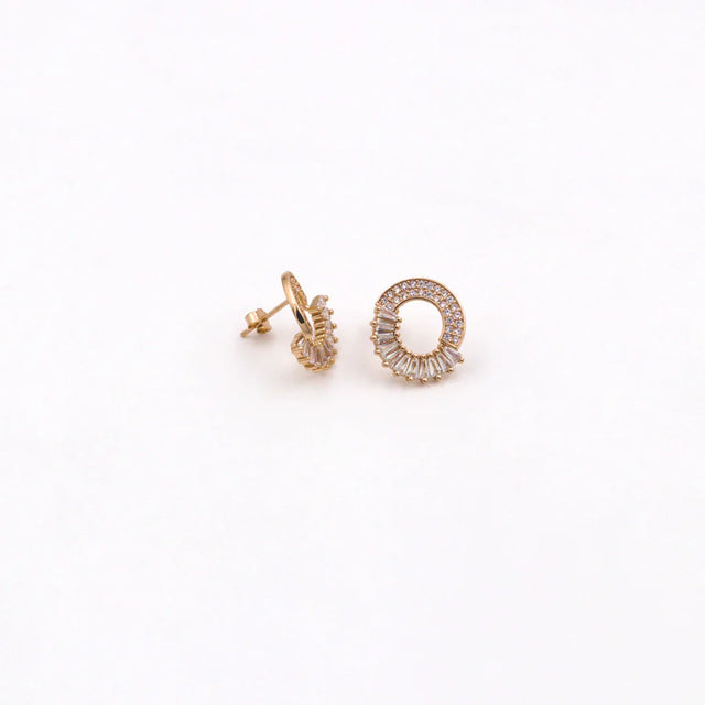 Premium Rose Gold Earrings