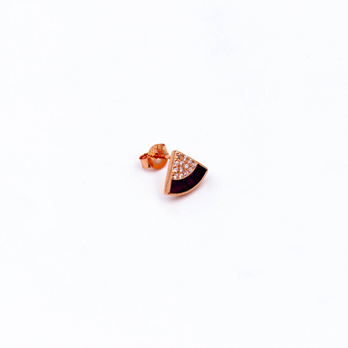 Premium Rose Gold Earrings Online