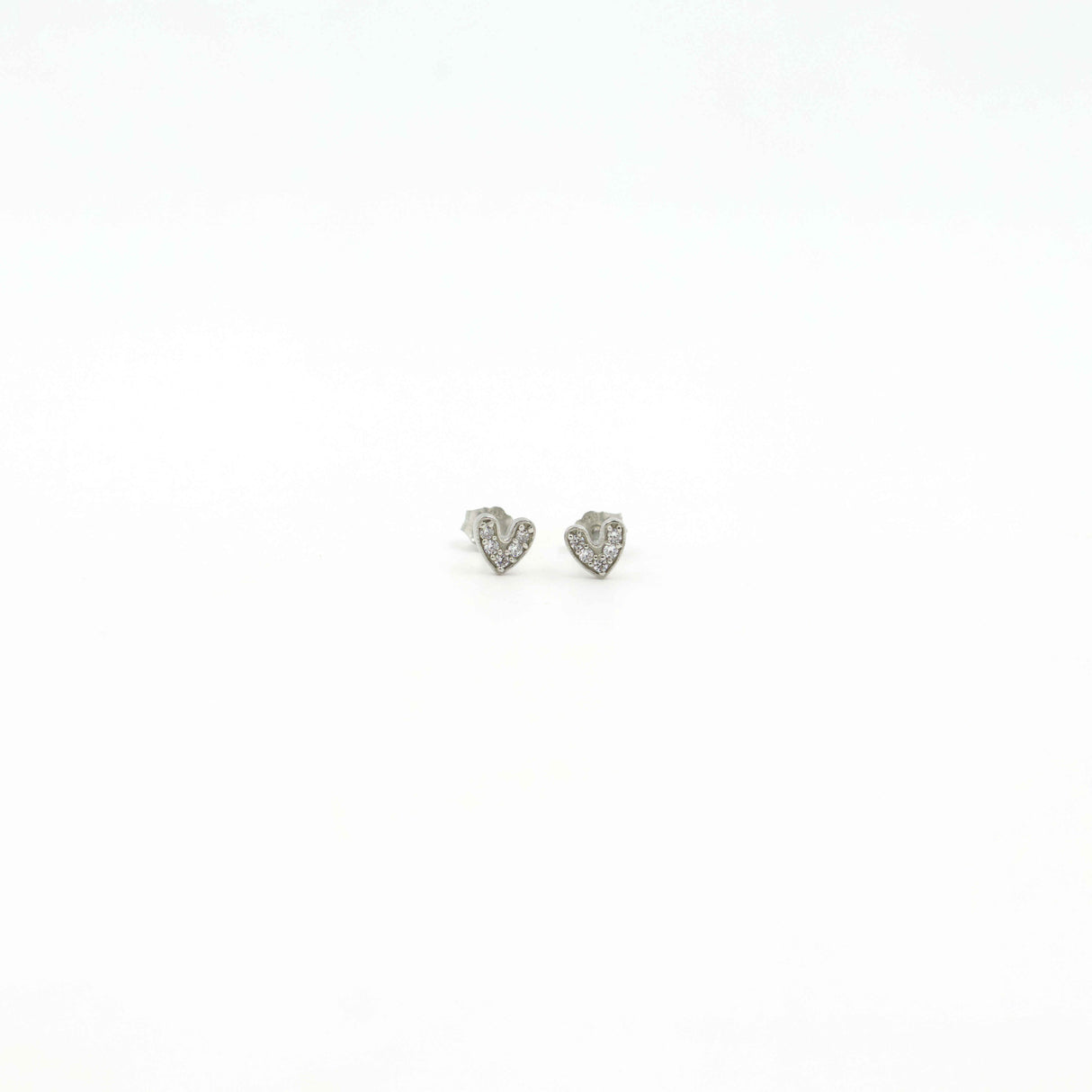 Tiny Heart Delight Earrings