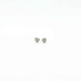 Tiny Heart Delight Earrings